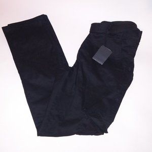 Reset Cargo Pants Mens 32 x 32 Black Utility Solid Belted Waist 16.5" Inseam 31"